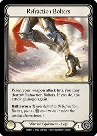 Refraction Bolters (WTR117) [Welcome to Rathe (Unlimited)]
