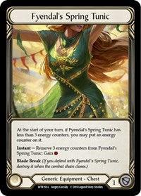 Fyendal's Spring Tunic (WTR150) [Welcome to Rathe (Unlimited)]