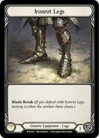 Ironrot Legs (WTR158) [Welcome to Rathe (Unlimited)]