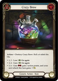 Crazy Brew (WTR162) [Welcome to Rathe (Unlimited)]