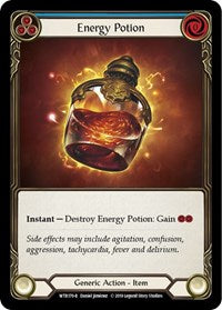 Energy Potion (WTR170) [Welcome to Rathe (Unlimited)]