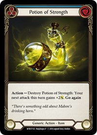 Potion of Strength (WTR171) [Welcome to Rathe (Unlimited)]