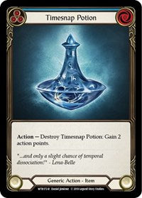 Timesnap Potion (WTR172) [Welcome to Rathe (Unlimited)]