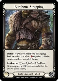 Barkbone Strapping (RNR005) [Hero Deck Rhinar]
