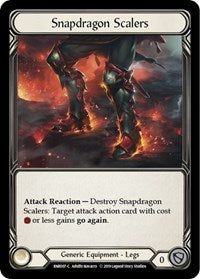 Snapdragon Scalers (RNR007) [Hero Deck Rhinar]