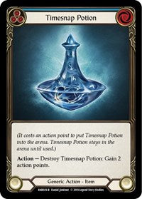 Timesnap Potion (RNR029) [Hero Deck Rhinar]