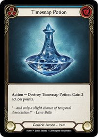 Timesnap Potion - FAB014 (FAB014) [Flesh and Blood Promo Cards]