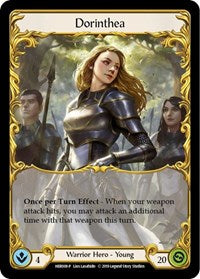 Dorinthea - HER008 (HER008) [Flesh and Blood Promo Cards]