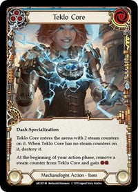 Teklo Core (ARC007) [Arcane Rising (Unlimited)]