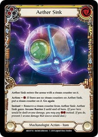Aether Sink (ARC017) [Arcane Rising (Unlimited)]