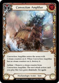Convection Amplifier (ARC019) [Arcane Rising]
