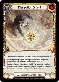 Dissipation Shield (ARC035) [Arcane Rising]