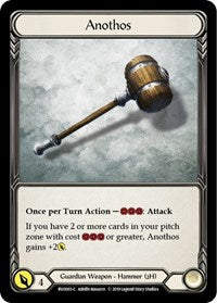 Anothos (BVO003) [Hero Deck Bravo]