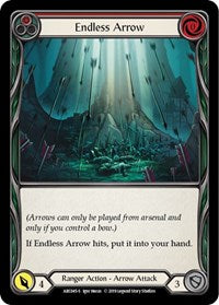 Endless Arrow (ARC045) [Arcane Rising]