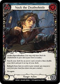 Nock the Deathwhistle (ARC046) [Arcane Rising]