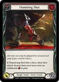 Hamstring Shot (Red) (ARC060) [Arcane Rising]
