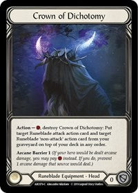 Crown of Dichotomy (ARC079) [Arcane Rising]