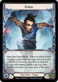 Katsu (KSU002) [Hero Deck Katsu]
