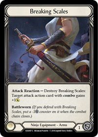 Breaking Scales (KSU007) [Hero Deck Katsu]