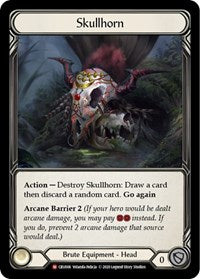 Skullhorn (CRU006) [Crucible of War]