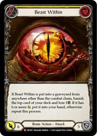 Beast Within (CRU007) [Crucible of War]