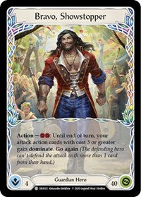 Bravo, Showstopper (CRU022) [Crucible of War]