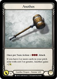 Anothos (CRU023) [Crucible of War]