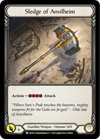 Sledge of Anvilheim (CRU024) [Crucible of War]