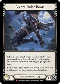 Breeze Rider Boots (CRU053) [Crucible of War]