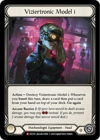 Viziertronic Model i (CRU102) [Crucible of War]