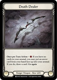 Death Dealer (CRU120) [Crucible of War (Unlimited)]