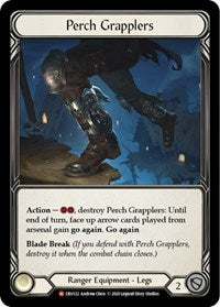 Perch Grapplers (CRU122) [Crucible of War (Unlimited)]
