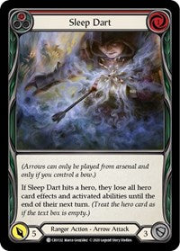 Sleep Dart (Red) (CRU132) [Crucible of War]