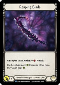 Reaping Blade (CRU140) [Crucible of War]