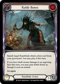 Rattle Bones (CRU143) [Crucible of War (Unlimited)]