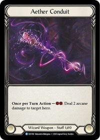 Aether Conduit (CRU160) [Crucible of War]