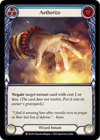 Aetherize (CRU164) [Crucible of War]