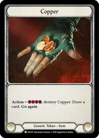 Copper (CRU197) [Crucible of War (Unlimited)]