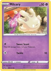 Milcery (080/185) [SWSH04 Vivid Voltage]