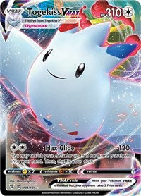 Togekiss VMAX (141/185) [SWSH04 Vivid Voltage]
