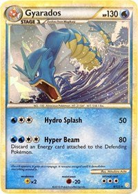 Gyarados - 4/123 (Cracked Ice Holo) (004/123) [Miscellaneous Cards and Products]