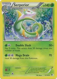 Serperior - 13/149 (Cosmos Holo) (013/149) [Blister Exclusives]