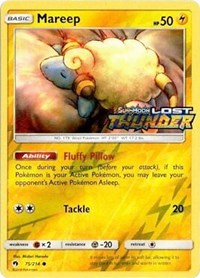 Mareep - 75/214 (Toys R Us Promo) (075/214) [Miscellaneous Cards and Products]
