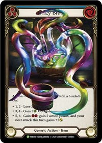 Crazy Brew - FAB016 (FAB016) [Flesh and Blood Promo Cards]