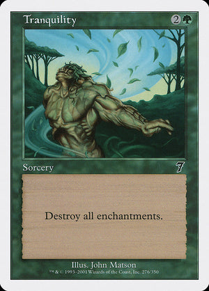 Tranquility (276) [Seventh Edition]