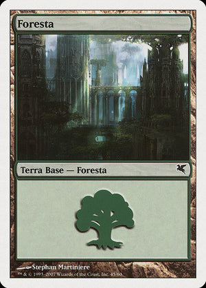 Forest (K45) [Salvat 2005]