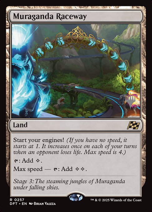 Muraganda Raceway (257p) [Aetherdrift Promos]