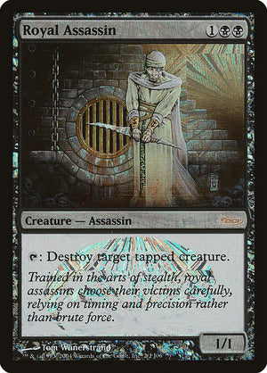 Royal Assassin (11) [Junior Super Series]