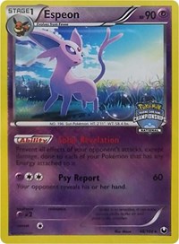 Espeon - 48/108 (National Championships) (048/108) [League and Championship Cards]