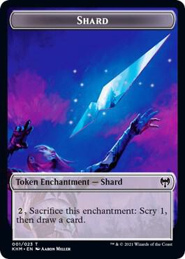 Shard Token (1) [Kaldheim]